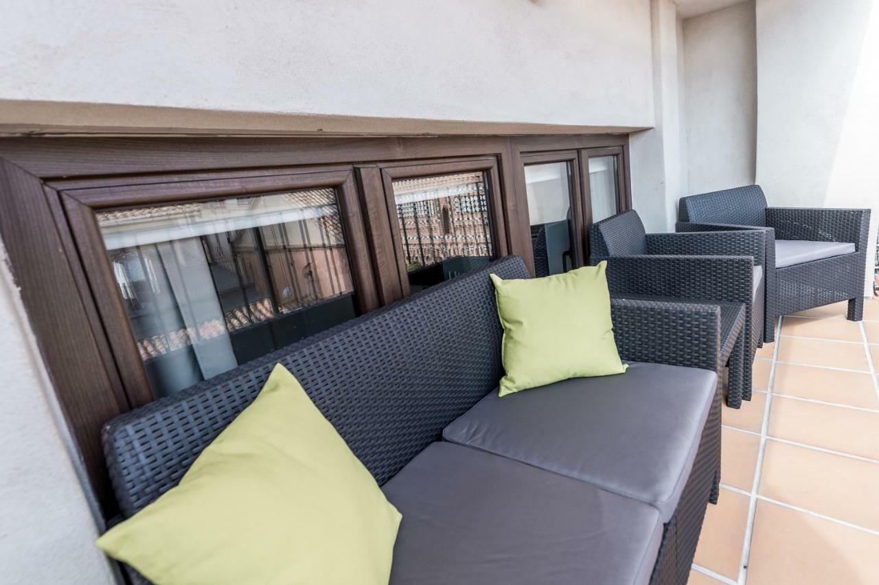 La Torre Boutique Apartamentos II Teruel Exterior foto