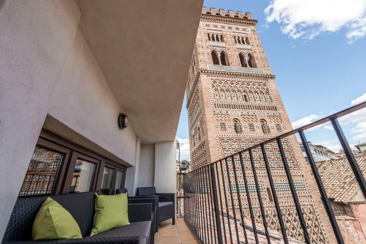 La Torre Boutique Apartamentos II Teruel Exterior foto