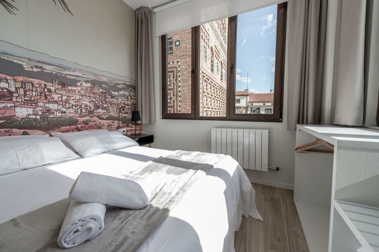 La Torre Boutique Apartamentos II Teruel Exterior foto