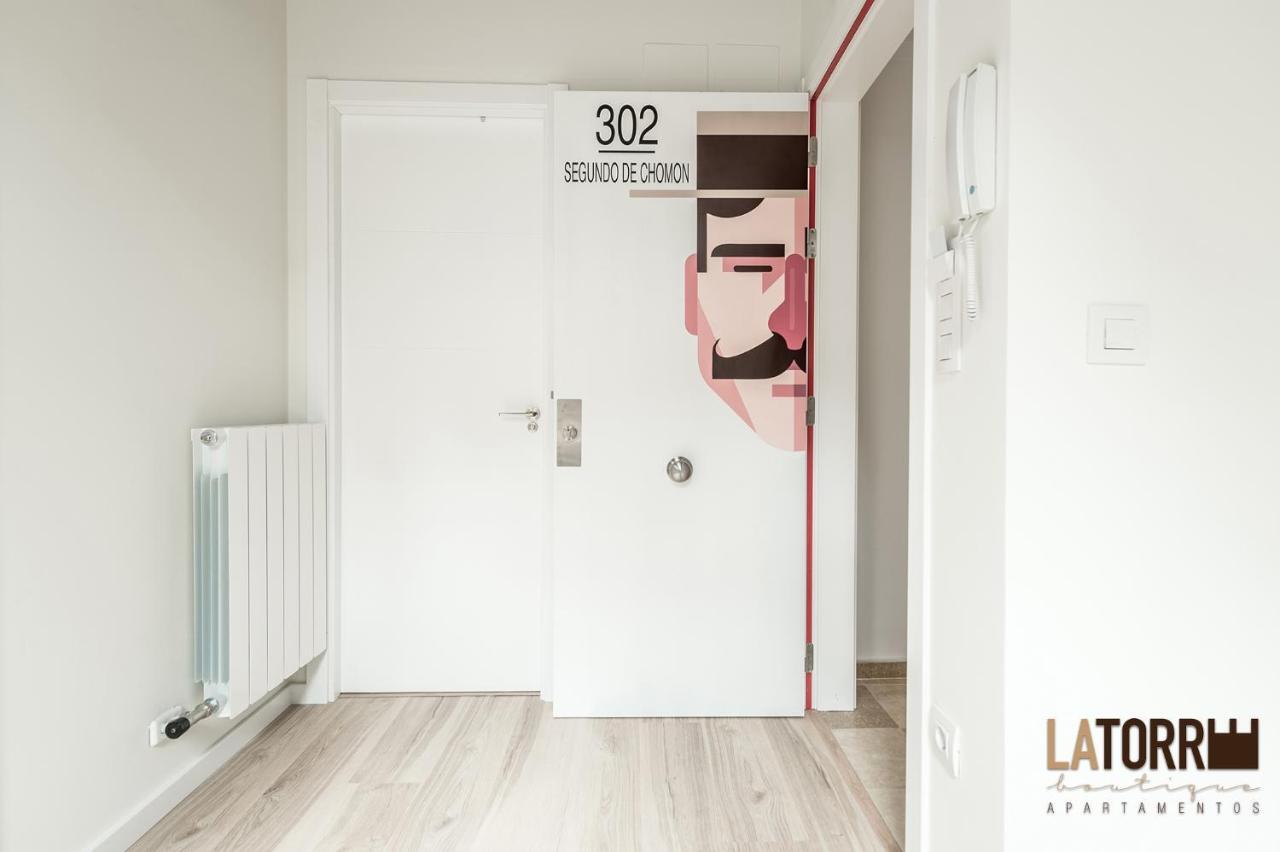 La Torre Boutique Apartamentos II Teruel Exterior foto
