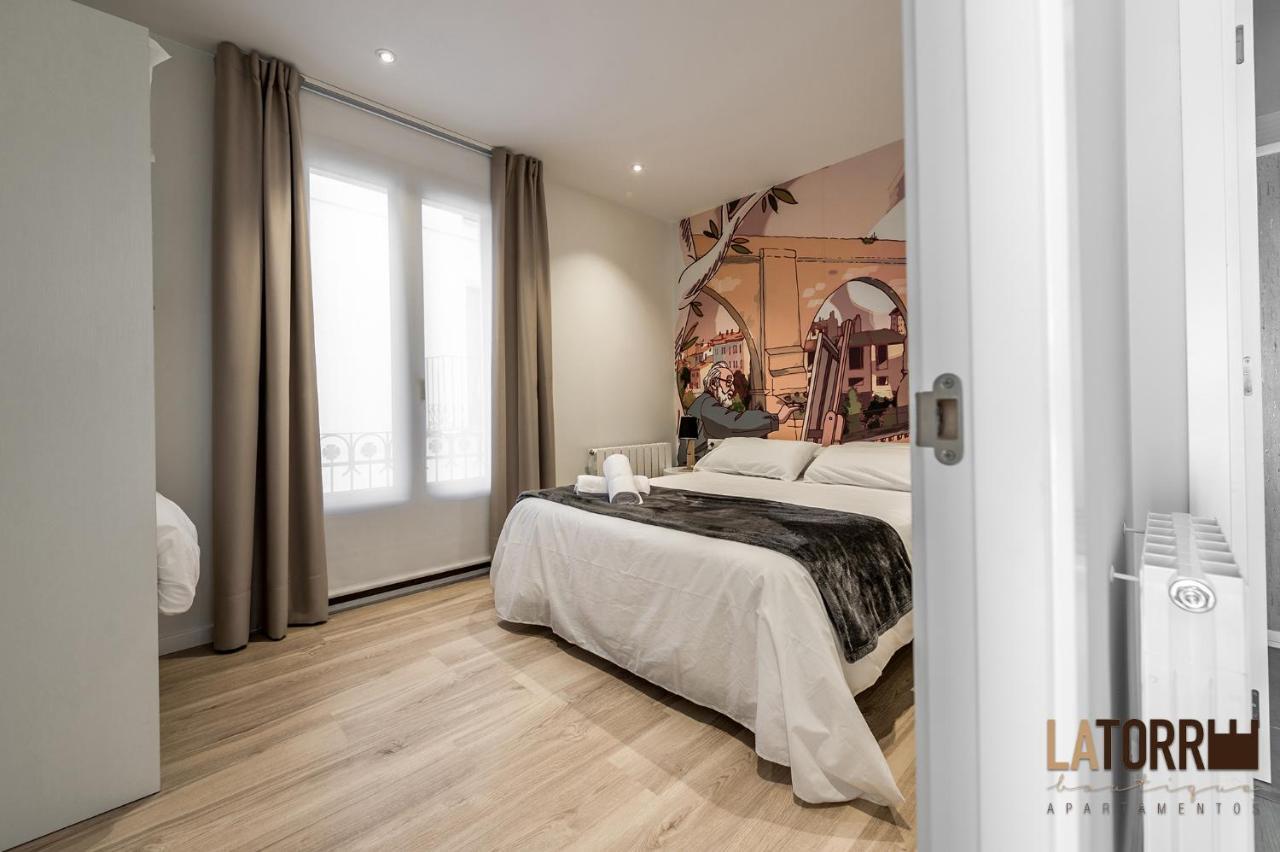 La Torre Boutique Apartamentos II Teruel Exterior foto