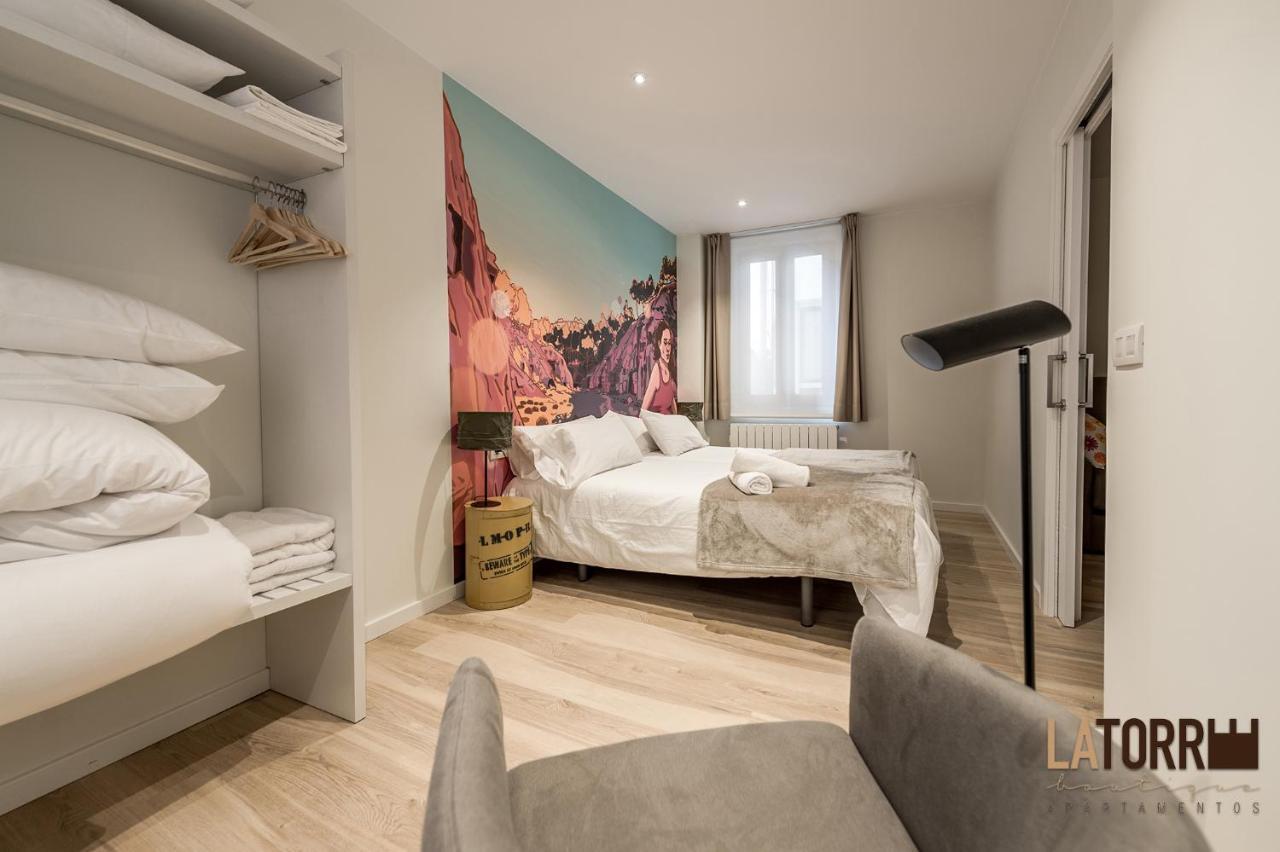 La Torre Boutique Apartamentos II Teruel Exterior foto
